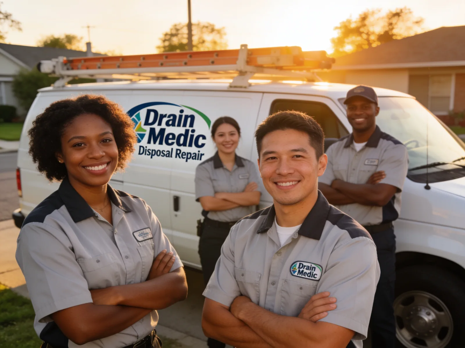Garbage Disposal Repair company in Leon, OK